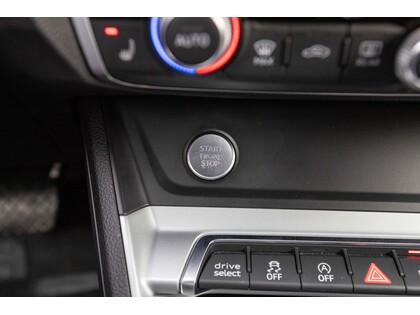used 2020 Audi Q3 car, priced at $30,988