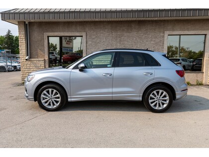 used 2020 Audi Q3 car, priced at $30,988
