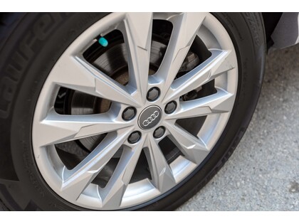 used 2020 Audi Q3 car, priced at $30,988