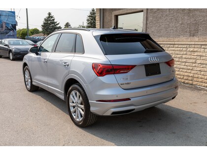 used 2020 Audi Q3 car, priced at $30,988