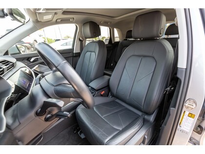 used 2020 Audi Q3 car, priced at $30,988