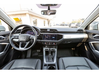 used 2020 Audi Q3 car, priced at $30,988