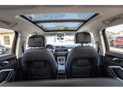 used 2020 Audi Q3 car, priced at $30,988