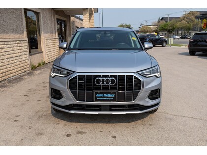 used 2020 Audi Q3 car, priced at $30,988