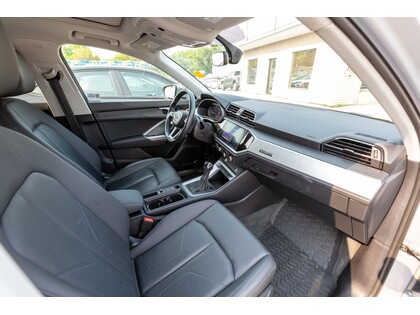used 2020 Audi Q3 car, priced at $30,988