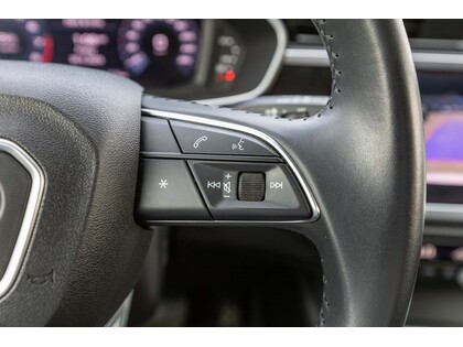 used 2020 Audi Q3 car, priced at $30,988