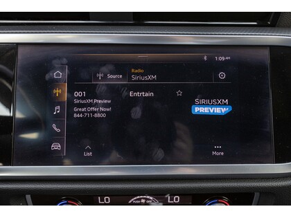 used 2020 Audi Q3 car, priced at $30,988