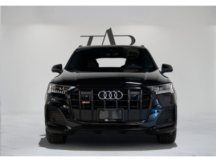 used 2021 Audi SQ7 car, priced at $75,900