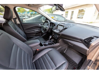 used 2018 Ford Escape car, priced at $19,888
