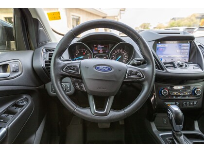 used 2018 Ford Escape car, priced at $19,888