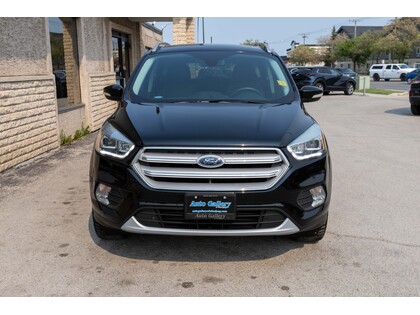 used 2018 Ford Escape car, priced at $19,888