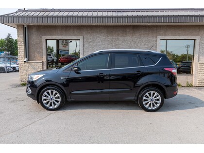 used 2018 Ford Escape car, priced at $19,888