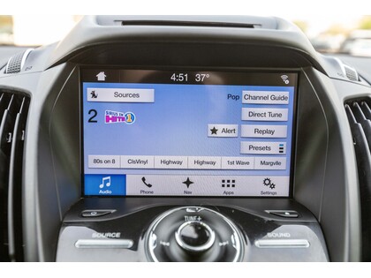 used 2018 Ford Escape car, priced at $19,888