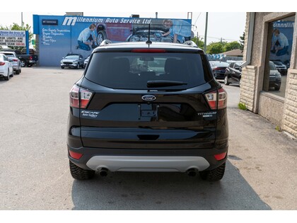 used 2018 Ford Escape car, priced at $19,888