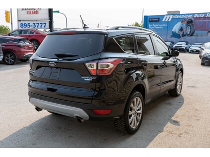 used 2018 Ford Escape car, priced at $19,888