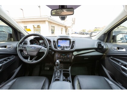 used 2018 Ford Escape car, priced at $19,888