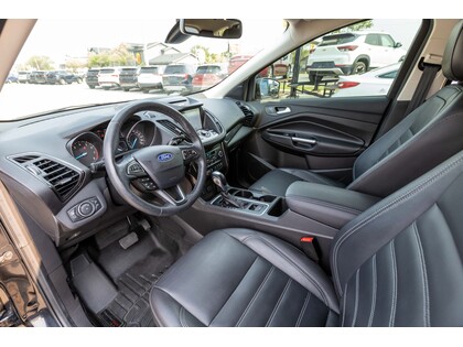used 2018 Ford Escape car, priced at $19,888