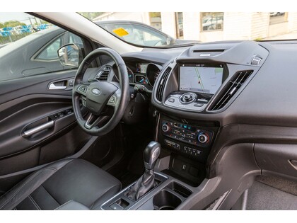 used 2018 Ford Escape car, priced at $19,888