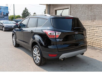 used 2018 Ford Escape car, priced at $19,888