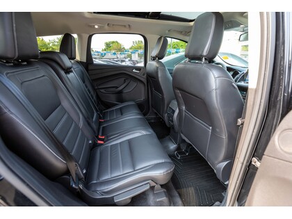 used 2018 Ford Escape car, priced at $19,888