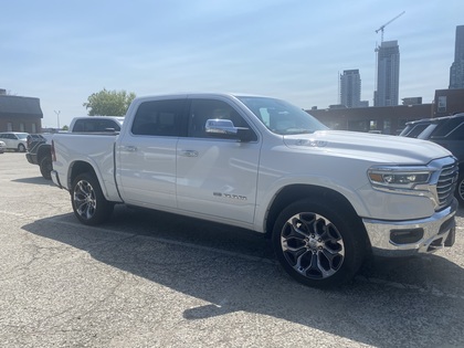 used 2020 Ram 1500 car, priced at $43,910