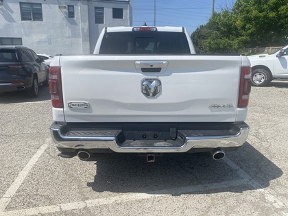 used 2020 Ram 1500 car, priced at $43,910