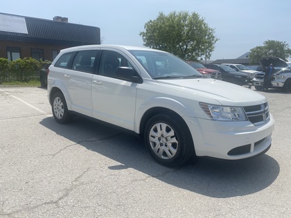 used 2015 Dodge Journey car, priced at $7,997
