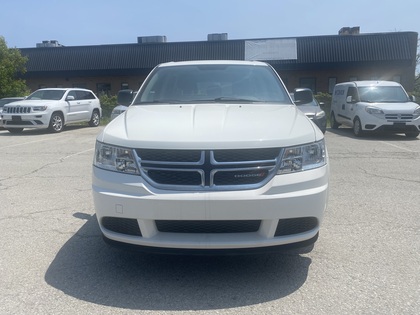 used 2015 Dodge Journey car, priced at $7,997