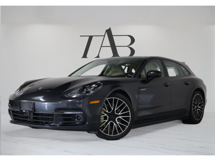 used 2018 Porsche Panamera car, priced at $62,900