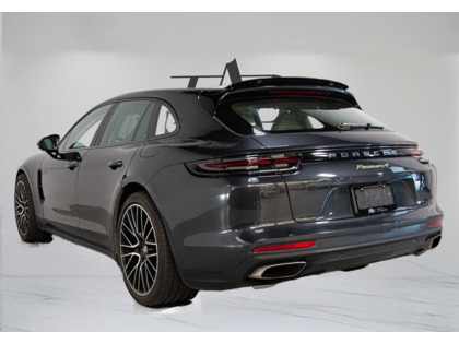 used 2018 Porsche Panamera car, priced at $62,900
