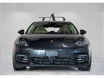used 2018 Porsche Panamera car, priced at $62,900