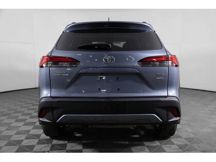 used 2022 Toyota Corolla Cross car, priced at $36,998