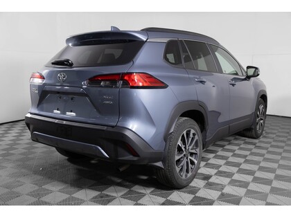 used 2022 Toyota Corolla Cross car, priced at $36,998