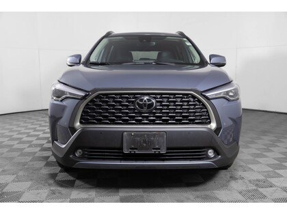 used 2022 Toyota Corolla Cross car, priced at $36,998