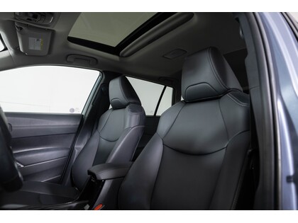 used 2022 Toyota Corolla Cross car, priced at $36,998