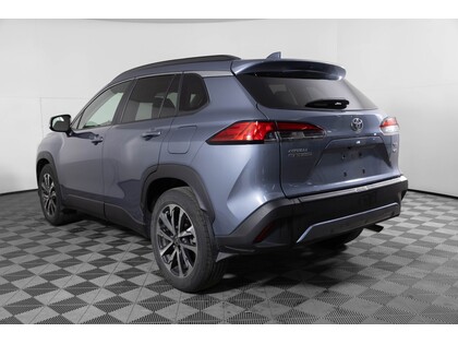used 2022 Toyota Corolla Cross car, priced at $36,998