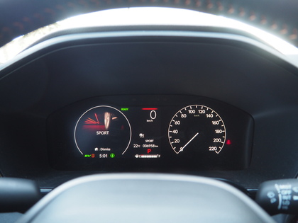used 2025 Honda CR-V Hybrid car, priced at $46,900