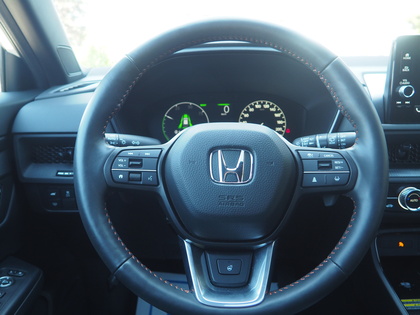 used 2025 Honda CR-V Hybrid car, priced at $46,900