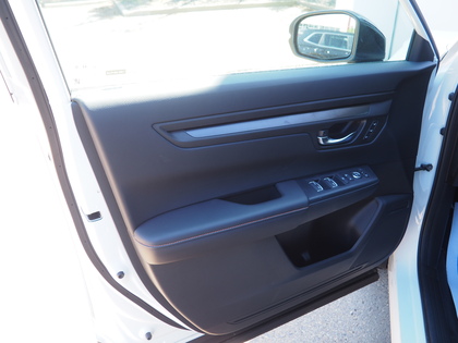 used 2025 Honda CR-V Hybrid car, priced at $46,900