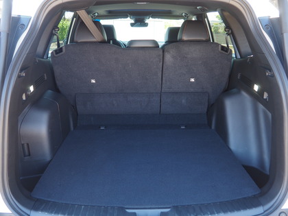 used 2025 Honda CR-V Hybrid car, priced at $46,900