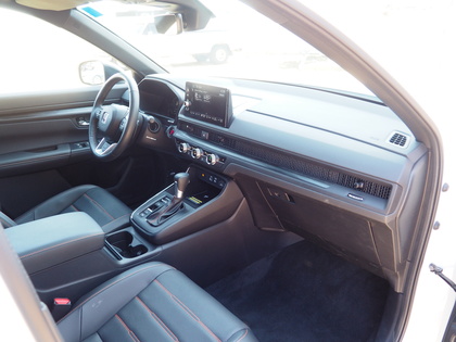 used 2025 Honda CR-V Hybrid car, priced at $46,900