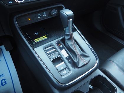 used 2025 Honda CR-V Hybrid car, priced at $46,900