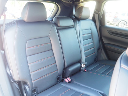 used 2025 Honda CR-V Hybrid car, priced at $46,900