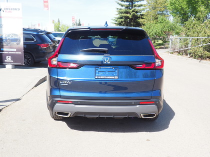 used 2025 Honda CR-V Hybrid car, priced at $46,900