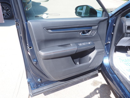 used 2025 Honda CR-V Hybrid car, priced at $46,900