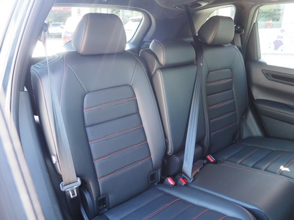 used 2025 Honda CR-V Hybrid car, priced at $46,900