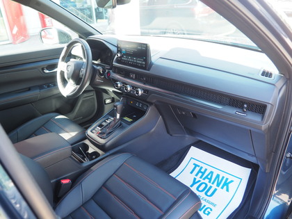 used 2025 Honda CR-V Hybrid car, priced at $46,900
