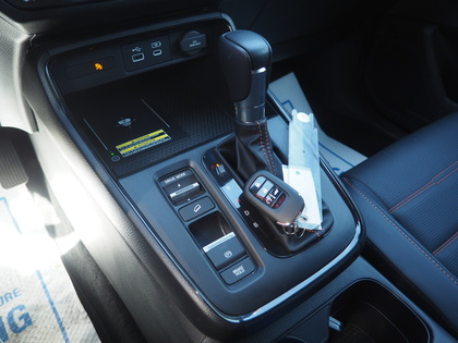 used 2025 Honda CR-V Hybrid car, priced at $46,900