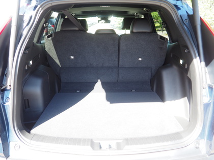 used 2025 Honda CR-V Hybrid car, priced at $46,900