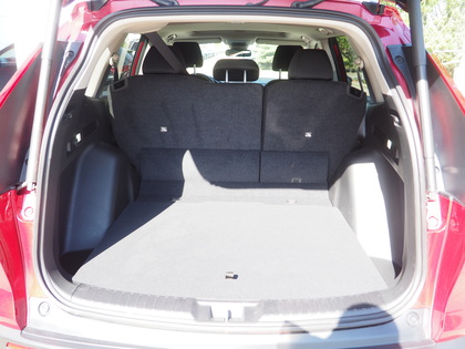 used 2025 Honda CR-V car, priced at $41,900